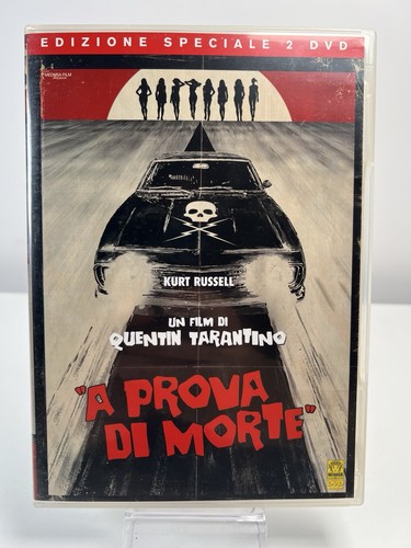 Prova morte edizione - di,
