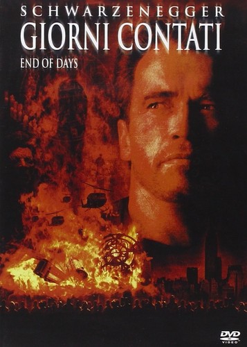 Giorni contati end days dvd - giorni, of
