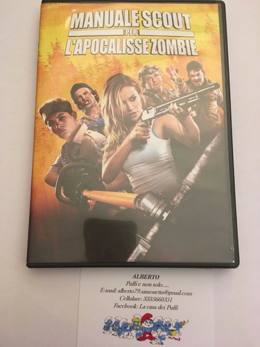 Manuale scout per - , l'apocalisse