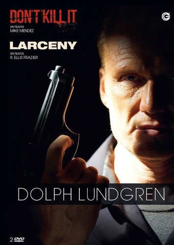 Dvd dolph lundgren collection - dolph,