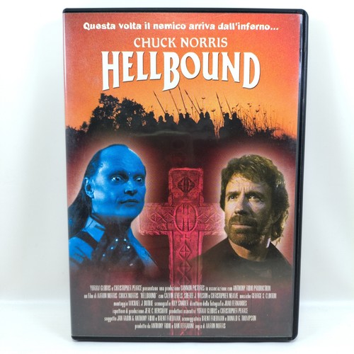 Hellbound dvd film completo - hellbound,