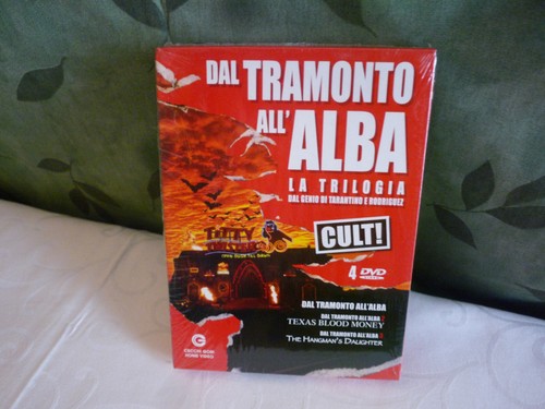 Dal tramonto all - 'alba., la