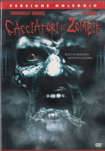 Cacciatori zombie - cacciatori, (2005)