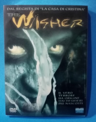 Dvd s15 wisher - , s15.