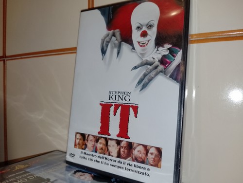 1990 stephen king - 1990, dvd