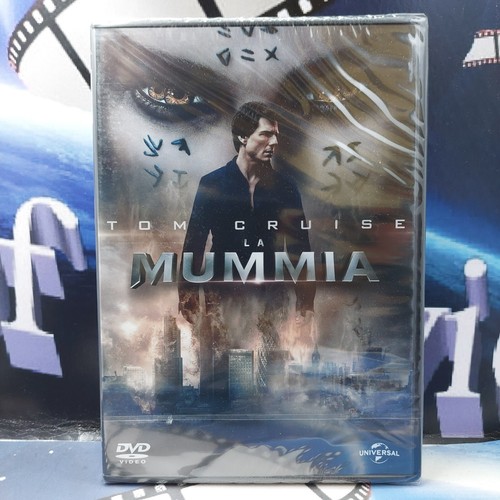 Mummia dvd 2016 - mummia, con