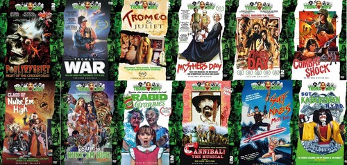 Tromaland pack dvd standard - tromaland,