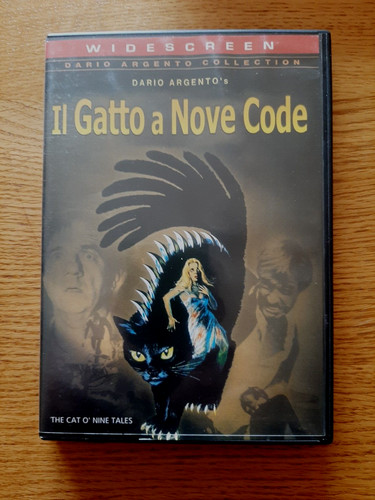 Gatto nove code - il,